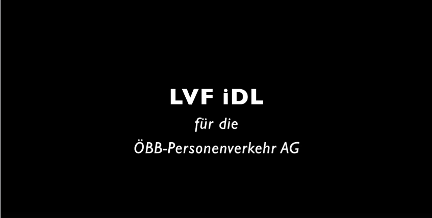 #LVF iDL
